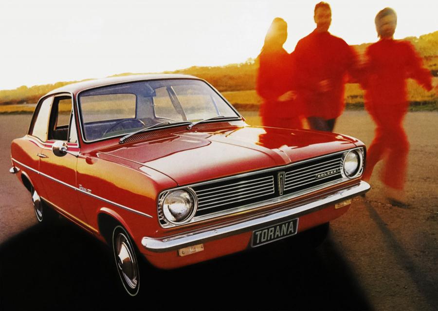  Holden Torana 2-Door 1967 года  (фото 1 из 2)